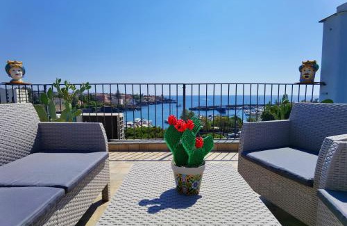 Ognina House | Luxury Sisters House "Il Mare Sole"