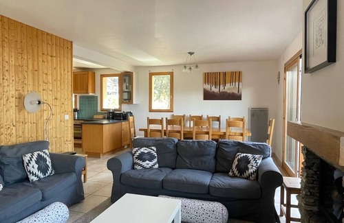Oz Ski Chalet | Luxury Ski Chalet, Alpe D'Huez/Oz en Oisans