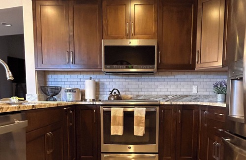 Windham Condo | Luxury Ski-in Ski-Out Condo + Amenities
