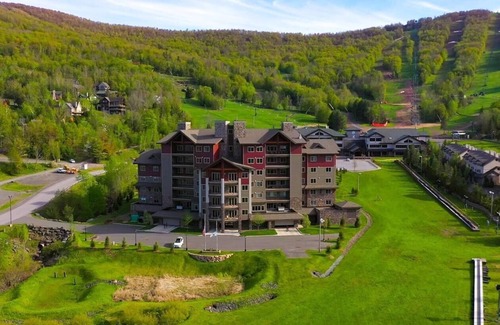 Windham Condo | Luxury Ski-in Ski-Out Condo + Amenities