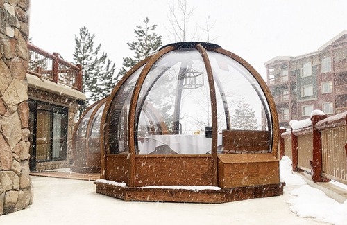 Park City Villa | Luxury ski-in ski-out Park City villa sleeps up to 14 guests in premier resort.