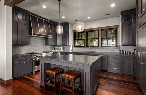 Whitefish House | Luxury ski-in/ski-out estate w/private hot tub, game-room and the best view!
