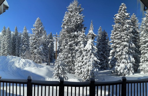 Salt Lake Mountain Resorts House | Luxury ski-in townhome in Solitude Resort