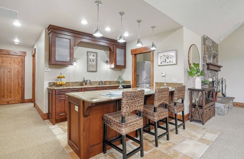 South Snyderville Basin House | Luxury Ski Mountain Home