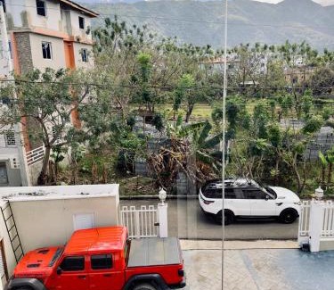 Jarabacoa Apartment | Luxury Sky Blue