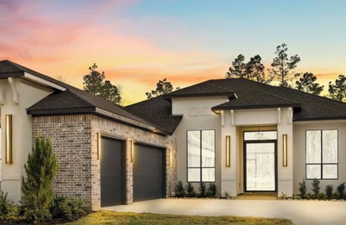 Barrett House | Luxury Smart Home Less Than A Hour From Houston