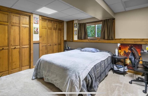 Buffalo Grove House | Luxury smart house with 4 level 2 charger
