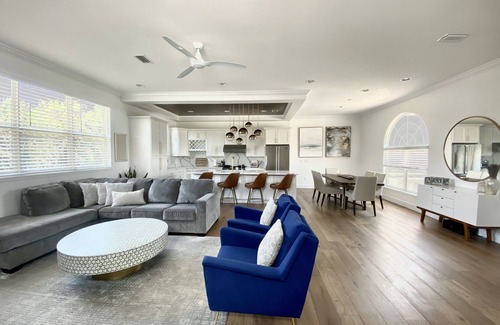 SoHo House | Luxury SoHo Home in Heart of South Tampa Downtown