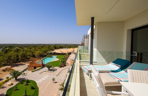 Lo Rufete Apartment | Luxury south facing 3 bedroom apartment in Las Colinas Golf