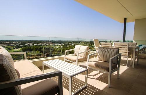 Lo Rufete Apartment | Luxury south facing 3 bedroom apartment in Las Colinas Golf