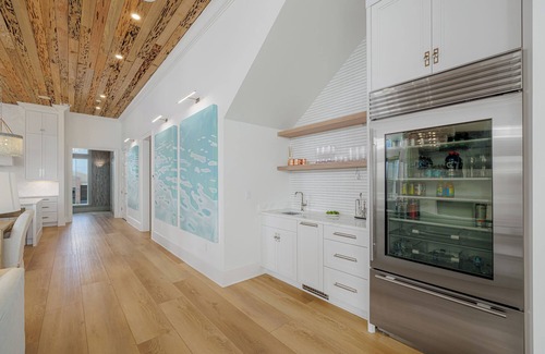 Pensacola Beach House | Luxury Sound-View Escape with Private Pool, Hot Tub, and Stunning Amenities!