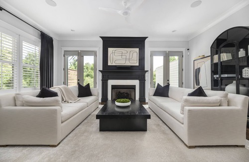 Charlotte House | Luxury Spa (Hot tub), Sauna, Gas Fire pit & more