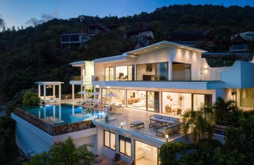 Choeng Mon Villa | Luxury Spa Villa 5BR in Choengmon
