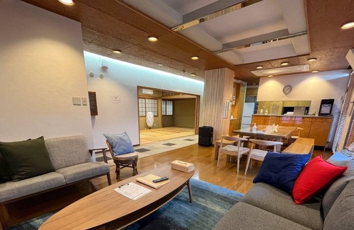 Chuo-ku Apartment | Luxury space to rent out 250 Tenjin ION STAY / Fukuoka Fukuoka