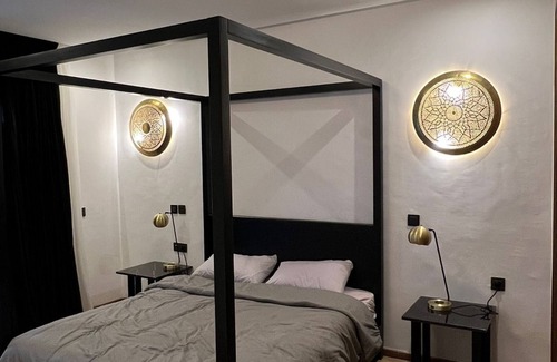 Cite Al Mohammadi Apartment | Luxury spaces apartment within gated complex - 2 pools - 5 mins form the beach.