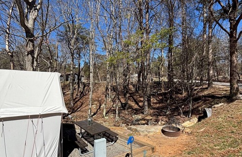 Delta RV Rental | Luxury Spacious Glamping, Lake View, Grill, Pool, Pet Friendly, Swim