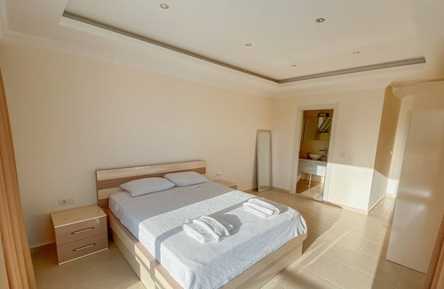 Mentese Villa | Luxury spacious villa