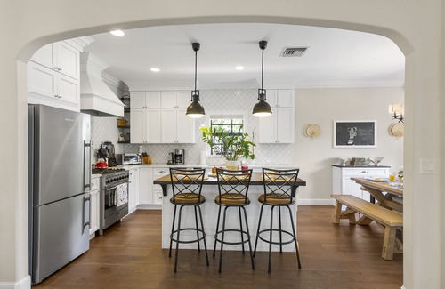 Old Northwood House | Luxury Spanish Colonial Home AND Guest Home