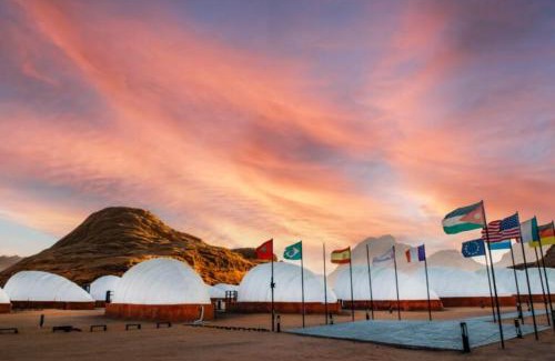 Wadi Rum Other | Luxury Spiral Camp
