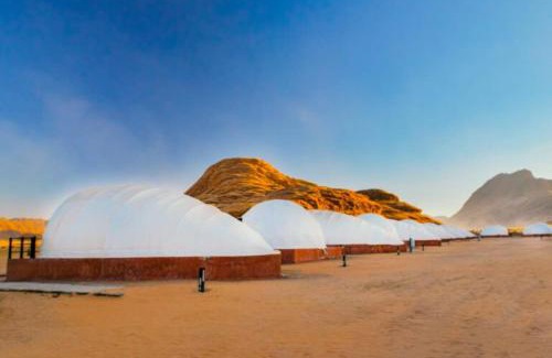 Wadi Rum Other | Luxury Spiral Camp