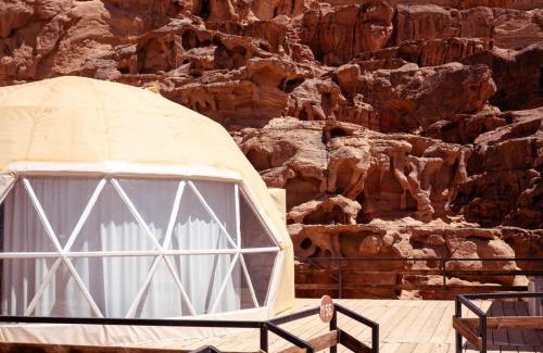 Wadi Rum Other | Luxury Spiral Camp