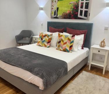 Lordelo do Ouro e Massarelos Apartment | luxury stay apartment overlooking the Douro River