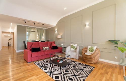 Lordelo do Ouro e Massarelos Apartment | luxury stay apartment overlooking the Douro River