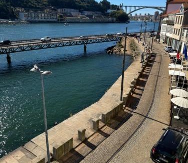 Lordelo do Ouro e Massarelos Apartment | luxury stay apartment overlooking the Douro River