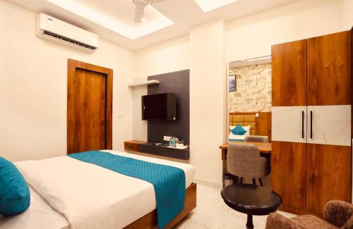 Dabok Hotel | Luxury stay by Pride Dabok - near Udaipur Airport