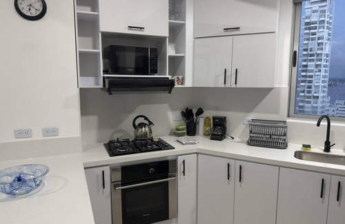 Bocagrande Apartment | Luxury Stay in Cartagena Prime Beachfront + Views