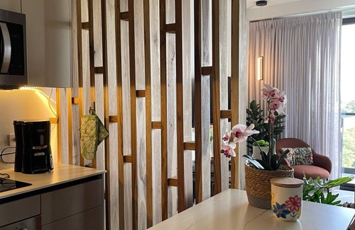 San Jose Apartment | Luxury Stay in Nucleo Sabana, AC, WIFI, Pools, Parking and 30 more amenities