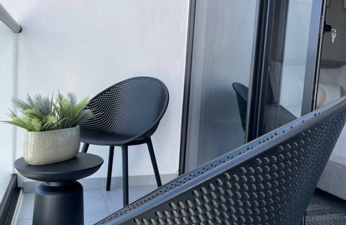 San Jose Apartment | Luxury Stay in Nucleo Sabana, AC, WIFI, Pools, Parking and 30 more amenities