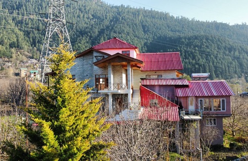 Manali Resort | Luxury Stay in the Countryside of Himalayas