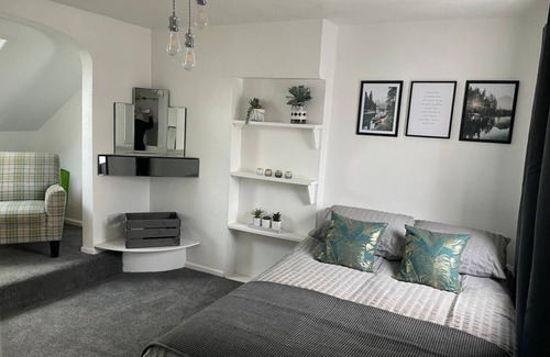 Porthcawl Apartment | Luxury stay in the heart of Porthcawl