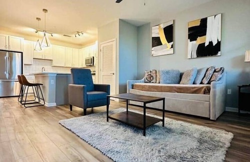 Highlands Apartment | Luxury Stay Minutes from JAX AIRPORT + StJohns River