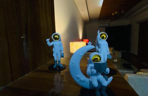 Phase 5 Villa | Luxury Stay Royal Villa Aerocity mohali