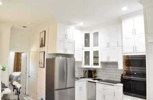 Downtown St. Louis Apartment | Luxury stay with all you need within and aroundn