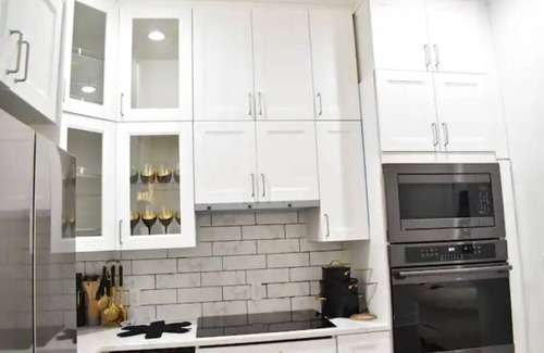 Downtown St. Louis Apartment | Luxury stay with all you need within and aroundn