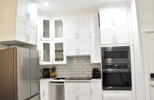 Downtown St. Louis Apartment | Luxury stay with all you need within and aroundn