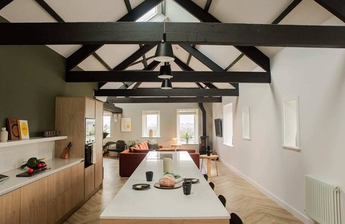 Kirkby Stephen House | Luxury Stone Barn in Yorkshire Dales