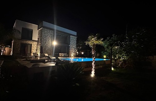 Fethiye Villa | Luxury Stone Villa Amethyst Exclusive in Fethiye - Kayaköy