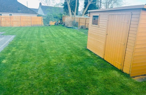 Newcastle-upon-Tyne Apartment | Luxury Studio - Ideal for Couples