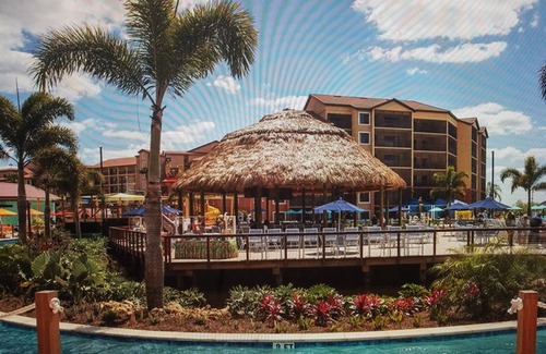 Florida Central Atlantic Coast Resort | Luxury studio - 6 miles from Disney or Universal!