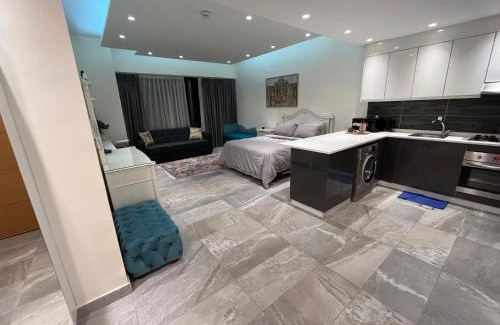 Al Abdali Apartment | Luxury Studio DAMAC TOWER - 1 BEDROOM -JORDAN