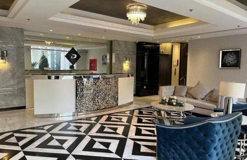 Al Abdali Apartment | Luxury Studio DAMAC TOWER - 1 BEDROOM -JORDAN