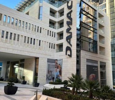 Al Abdali Apartment | Luxury Studio DAMAC TOWER - 1 BEDROOM -JORDAN