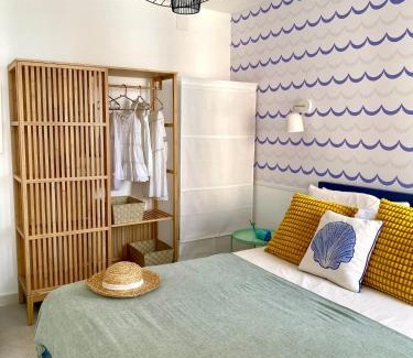 Salobrena Apartment | Luxury Studio First Beachline La Ola Azul