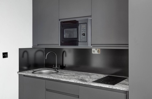 Grove Green Apartment | Luxury Studio Flat in London