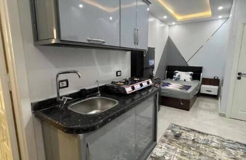 Nasr City Apartment | Luxury studio in 6 of october