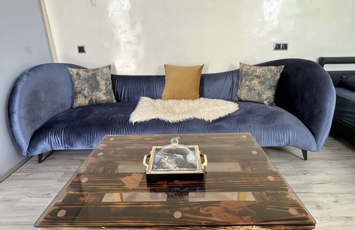 Fes Apartment | Luxury studio in a safe and secure residence